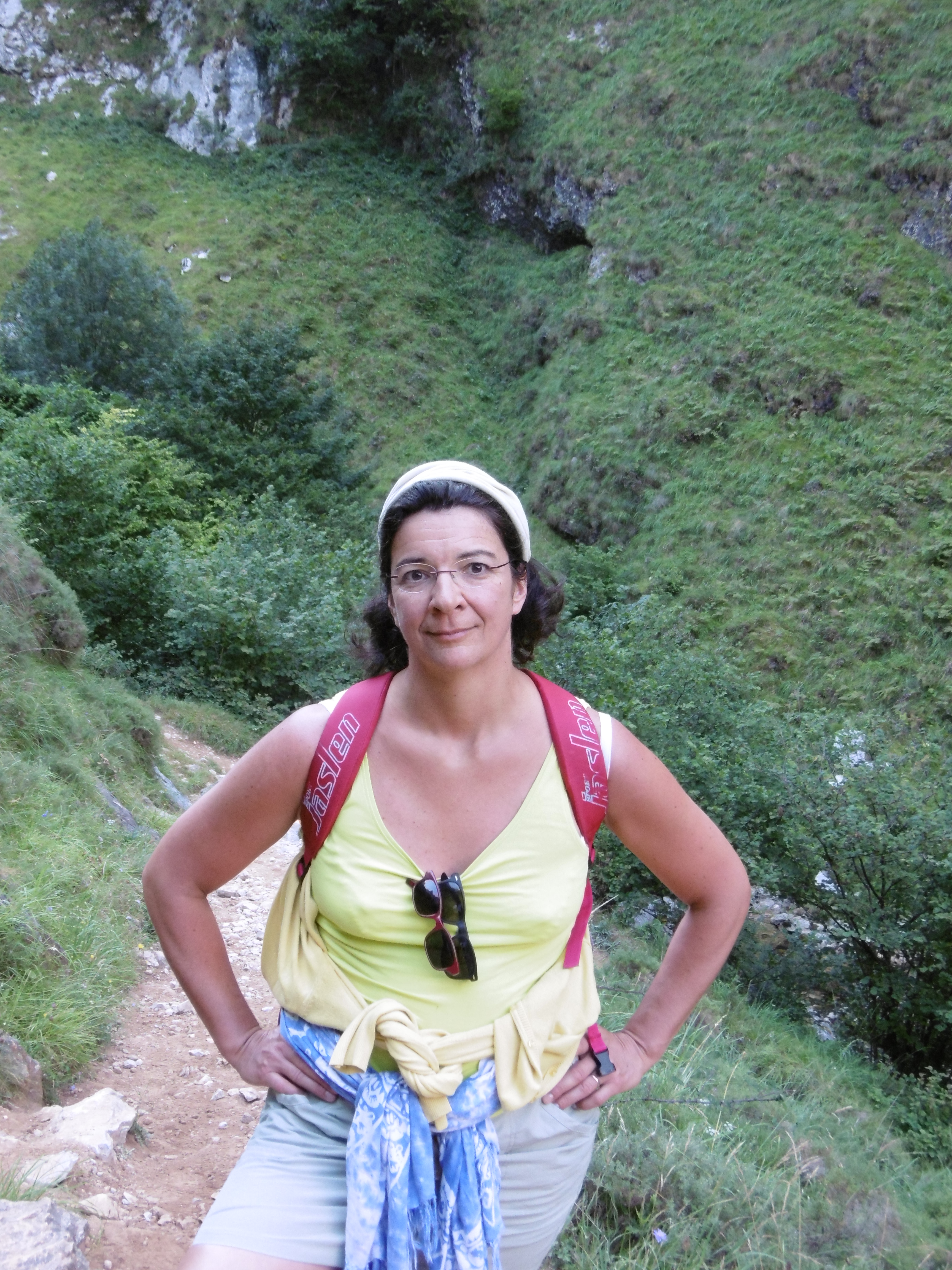 COLINET Marie-France